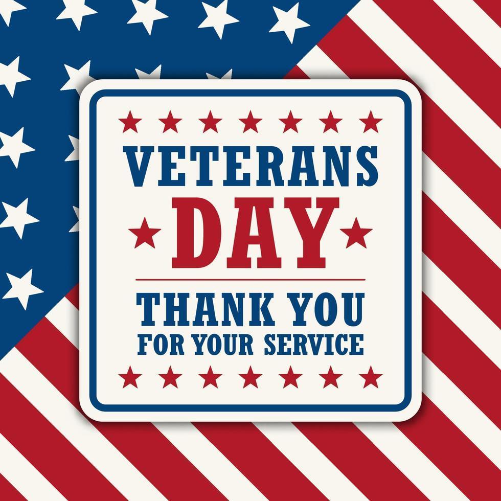 Veterans Day Program