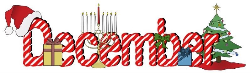 December Newsletter