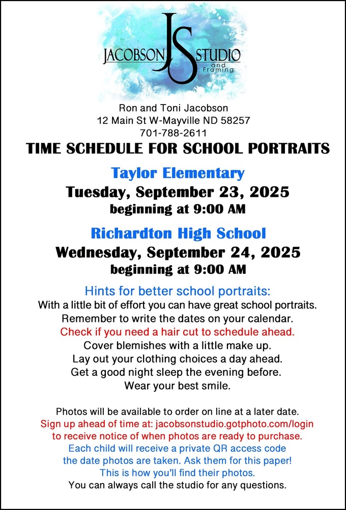 School Pictures