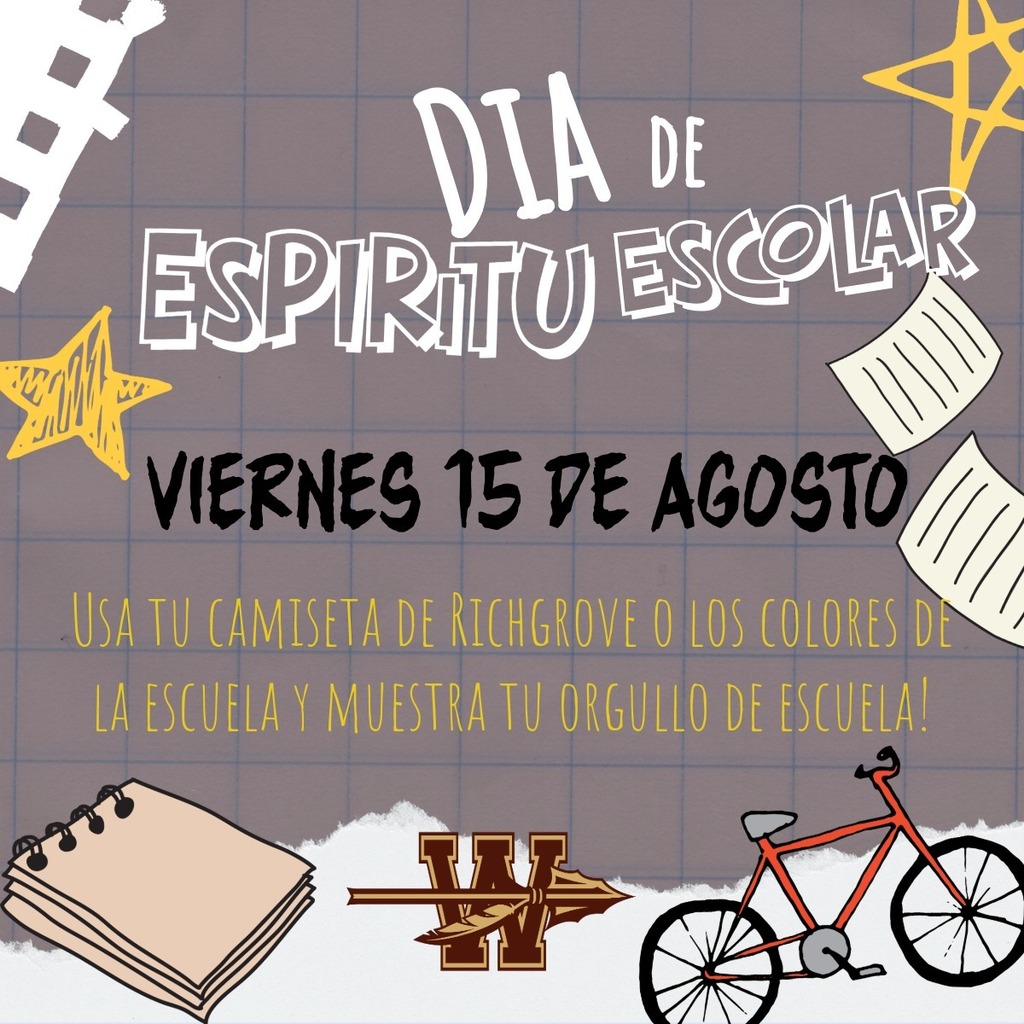 Spirit Day SP