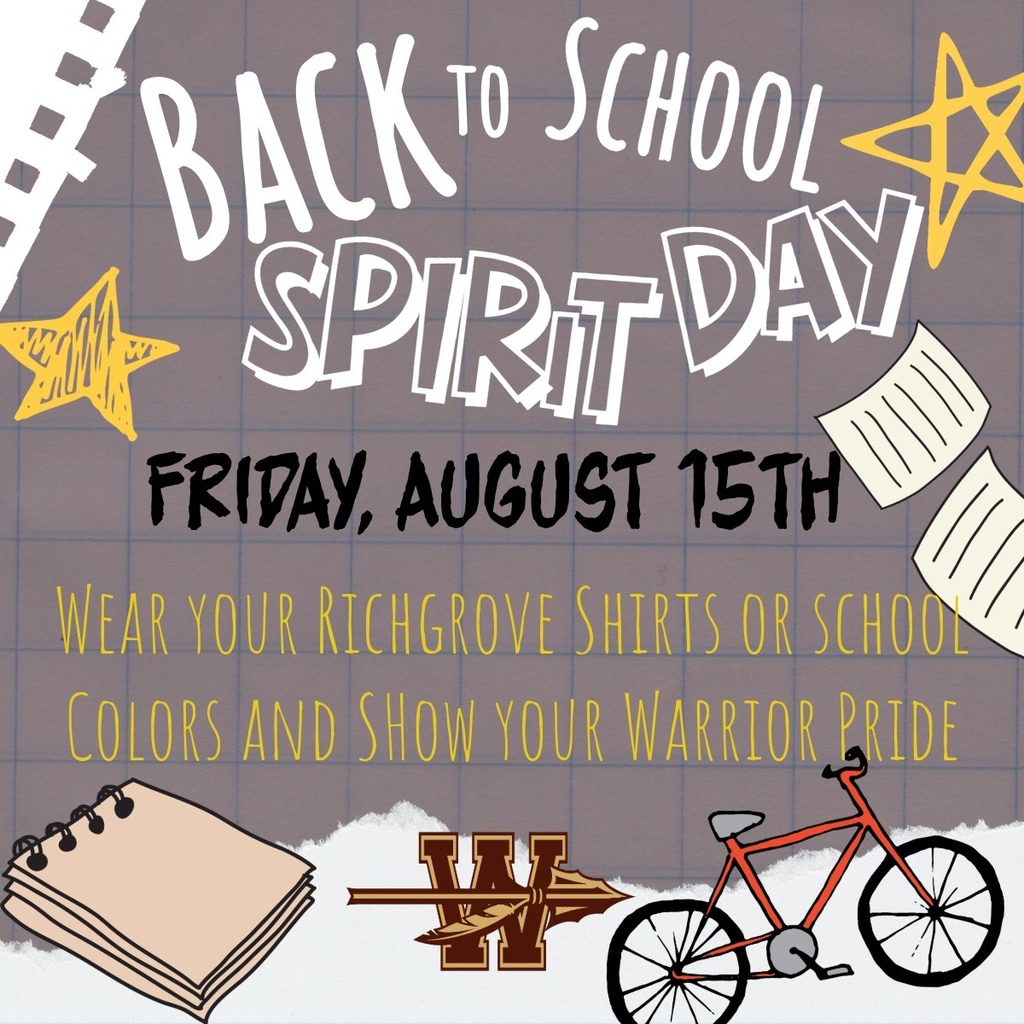 Back to school Spirit Day-1