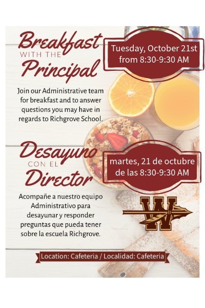 2025 1021 Breakfast with Principal