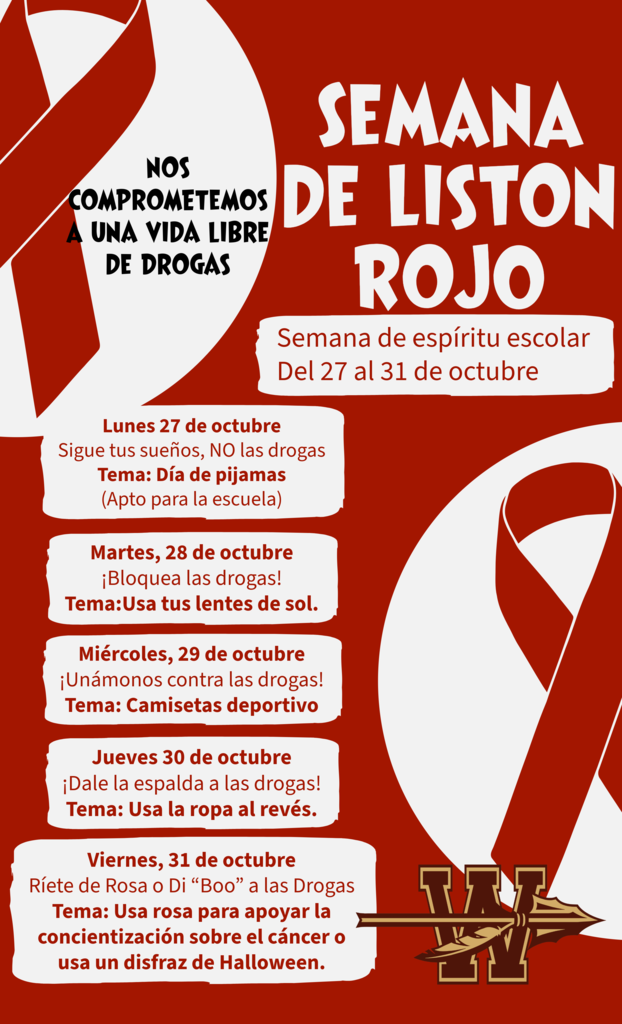 2025-26 Red Ribbon Week ES-1