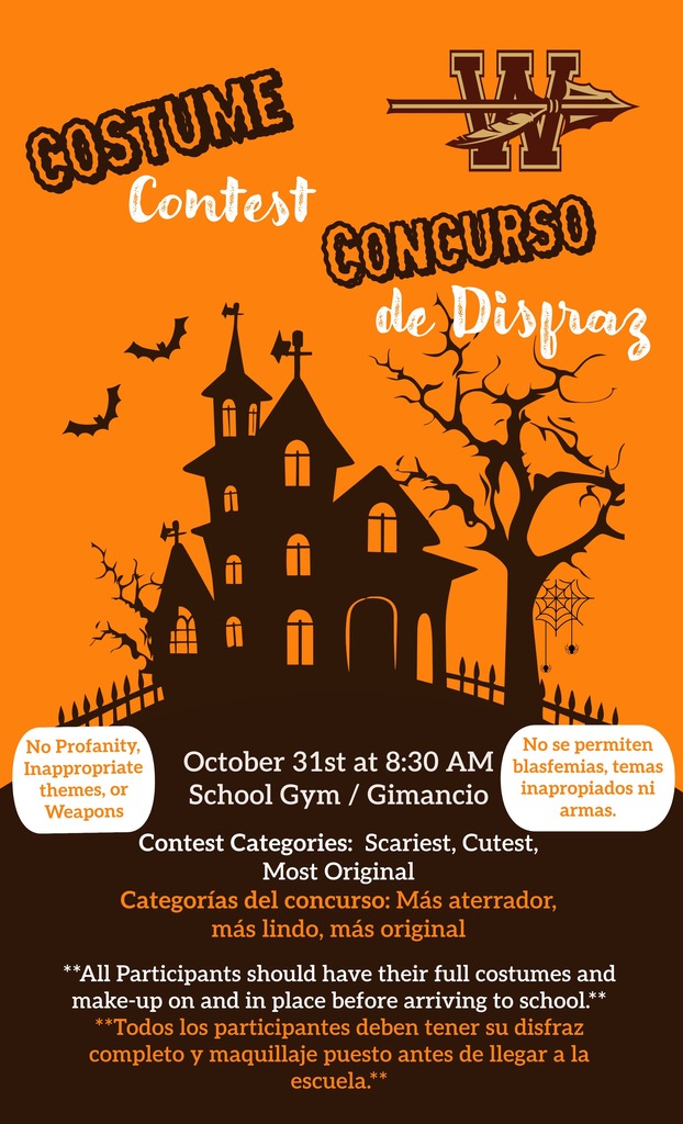 2025-26Halloween Contest ES