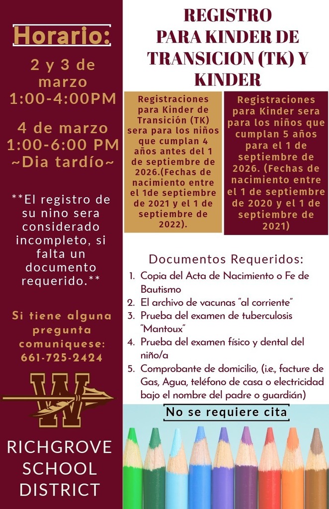 registration