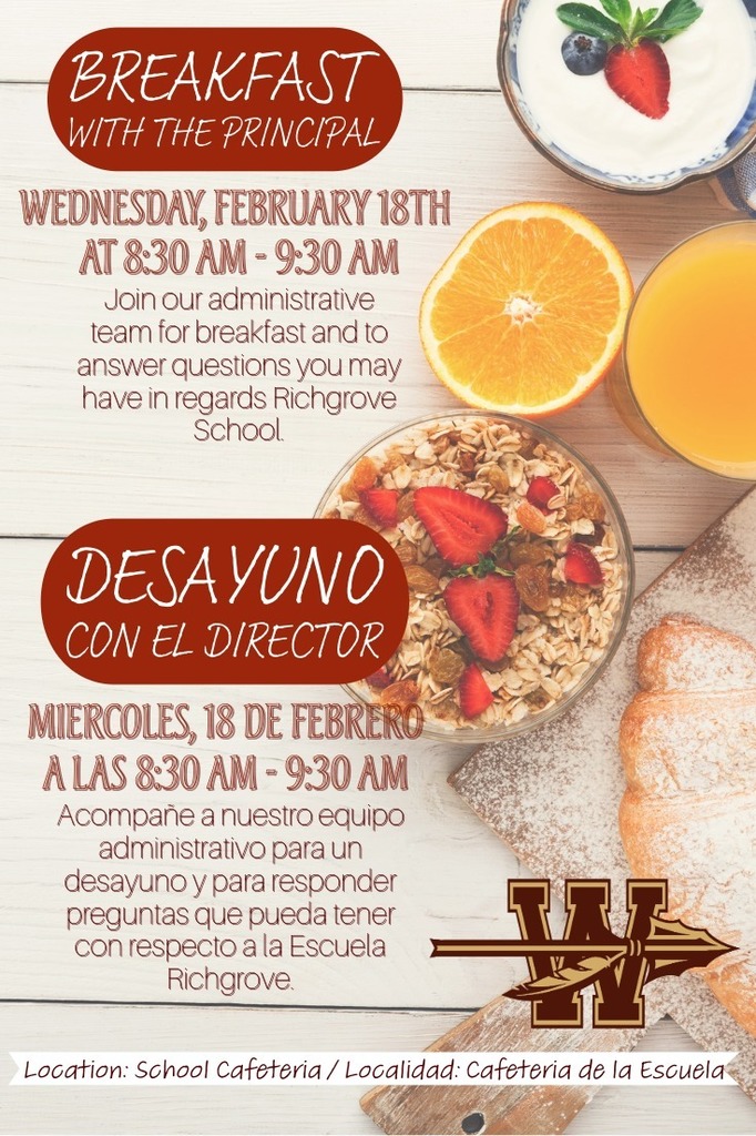 Breakfast With Principal BWP (3)