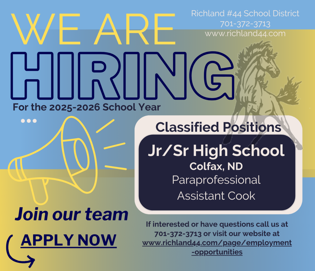JOB POSTING FLYER