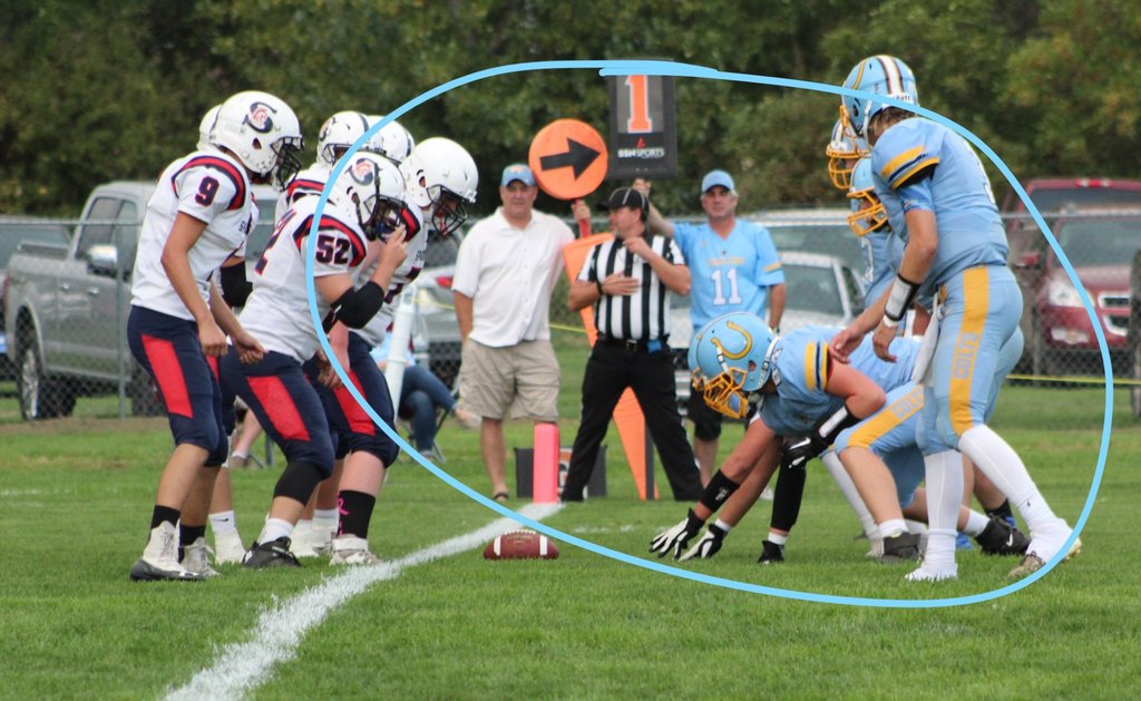 chain gang