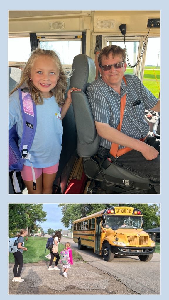 Safety to school