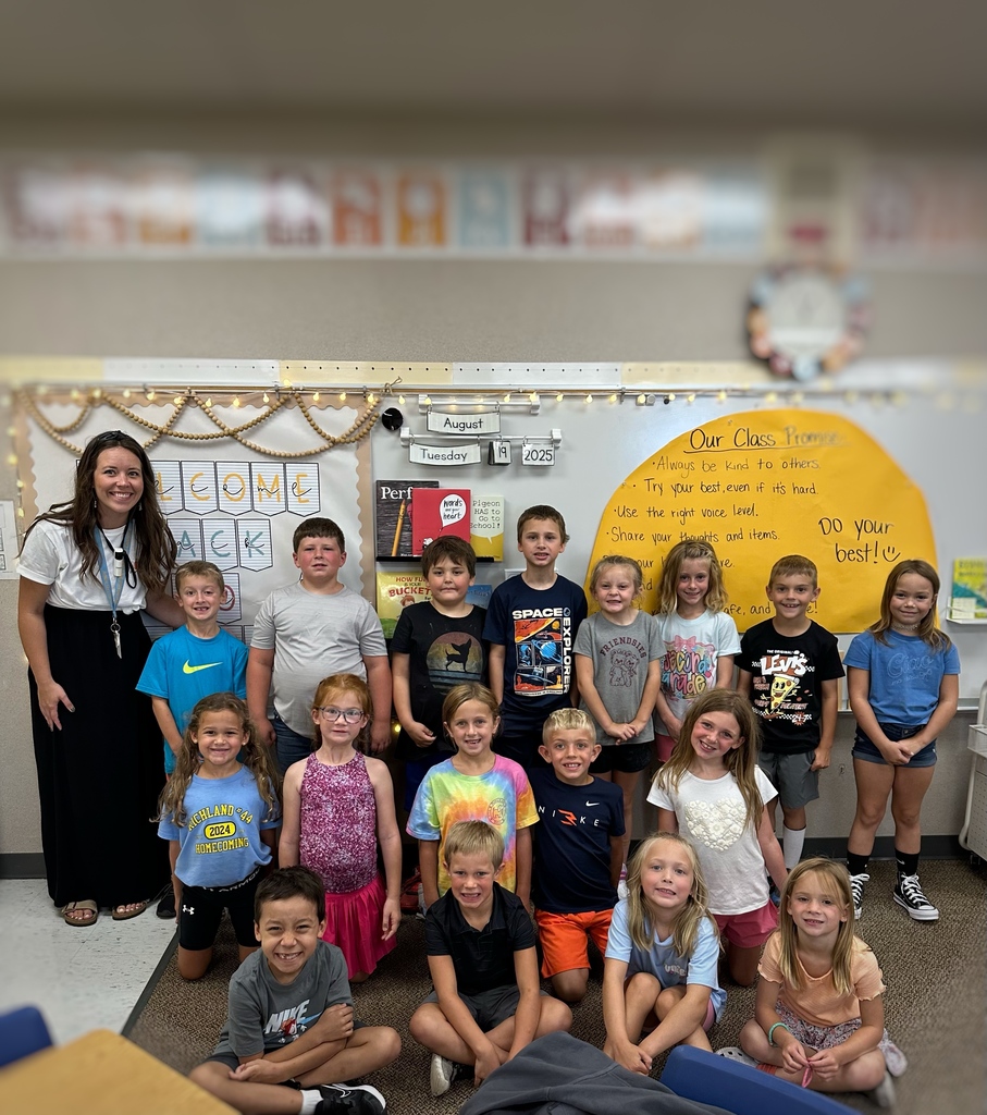 Mrs. Overland's class