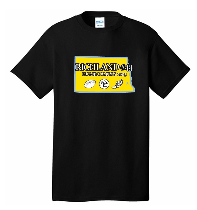 Homecoming Shirt 2025