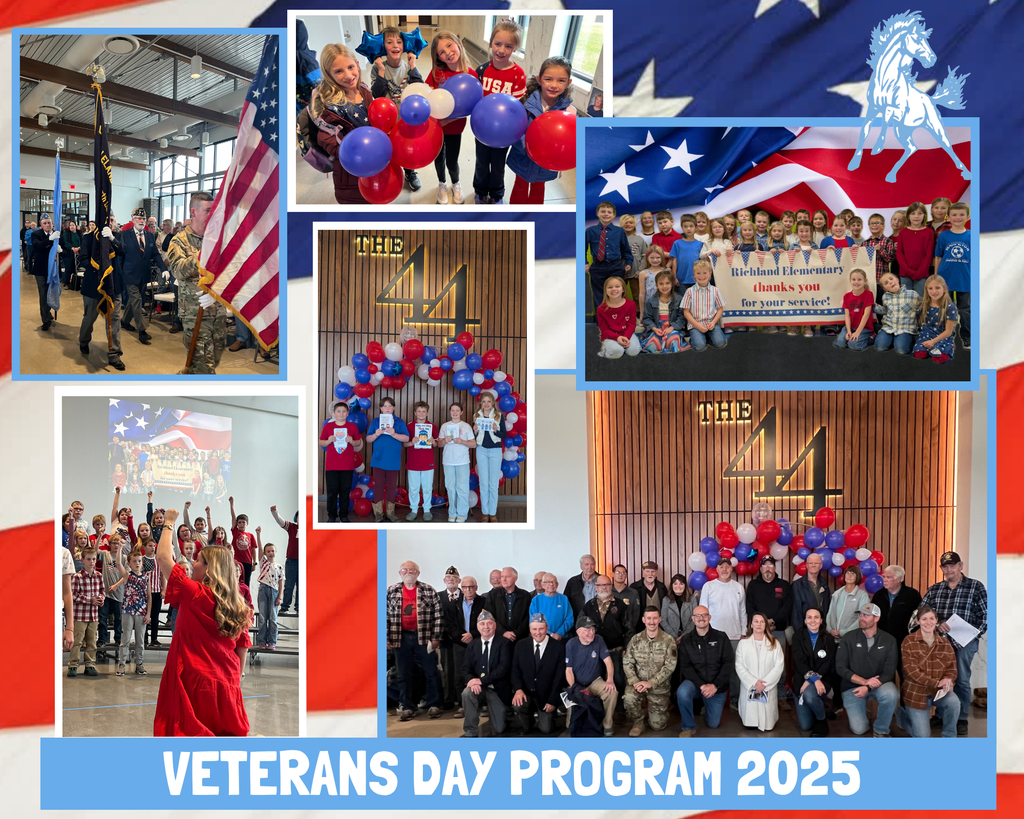 veterans day collage
