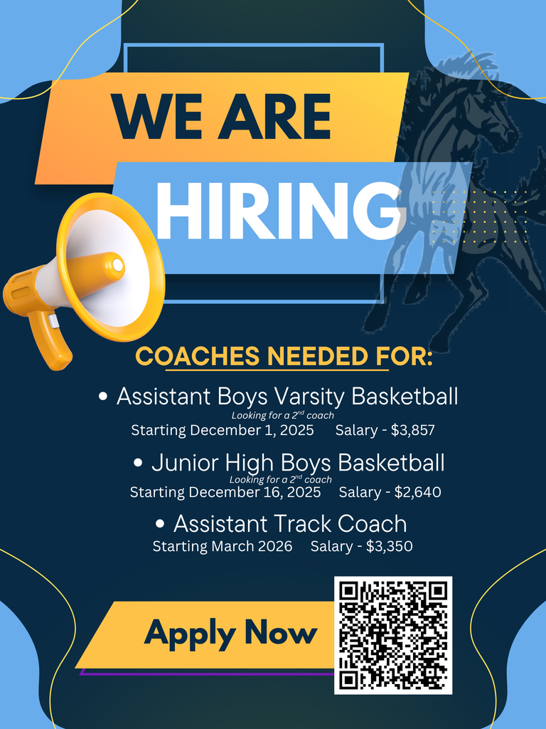 hiring coaches flyer