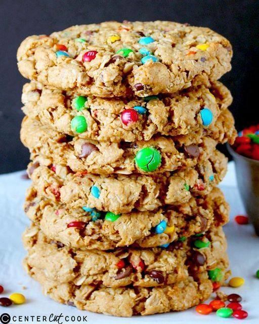 monster cookie
