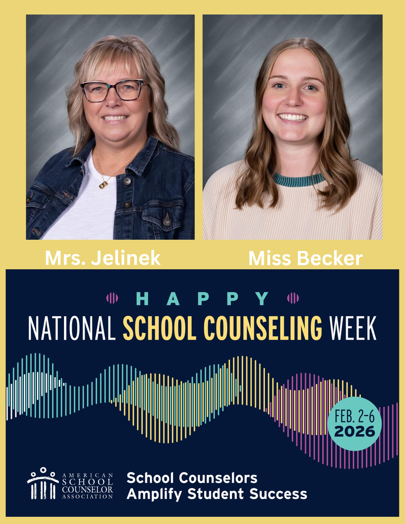 School Counseling Week