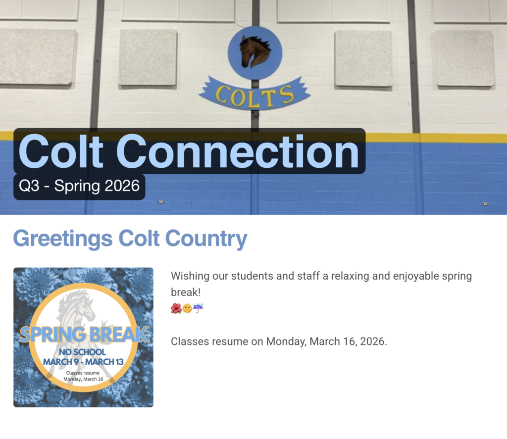 colt connection image