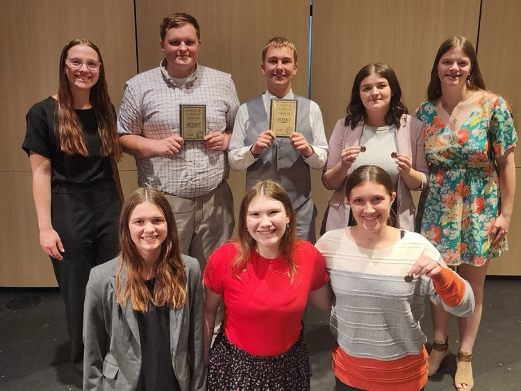 speech team at state