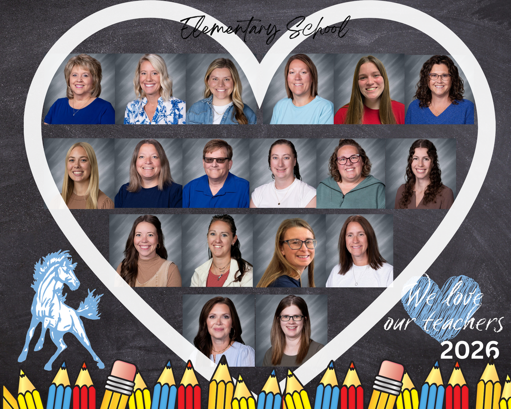 Richland Elementary Teacher collage