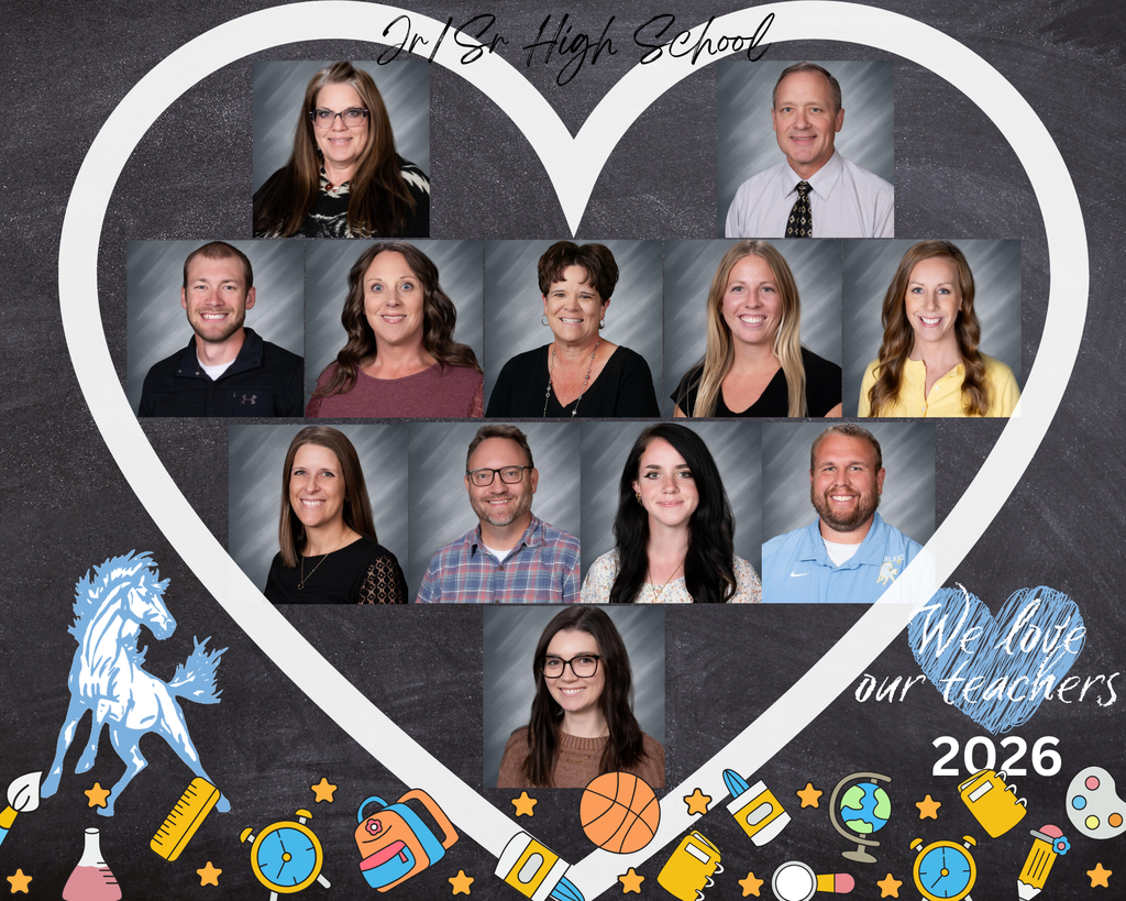 Richland High School Teacher Collage
