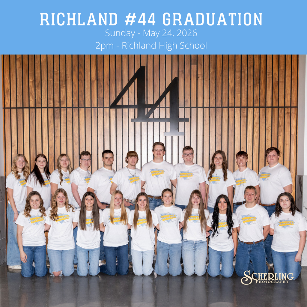 Senior class picture