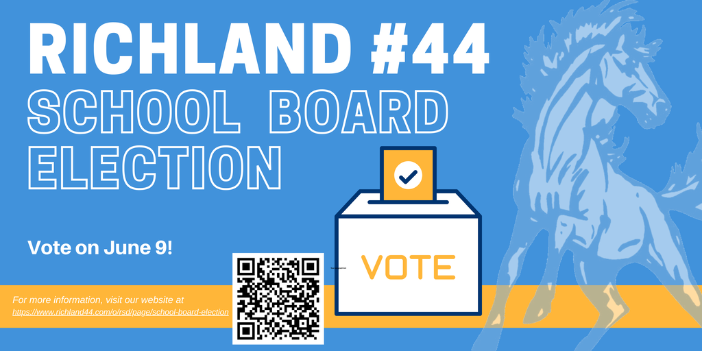Reminder to vote image