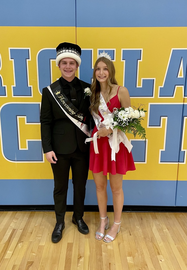 Homecoming Court