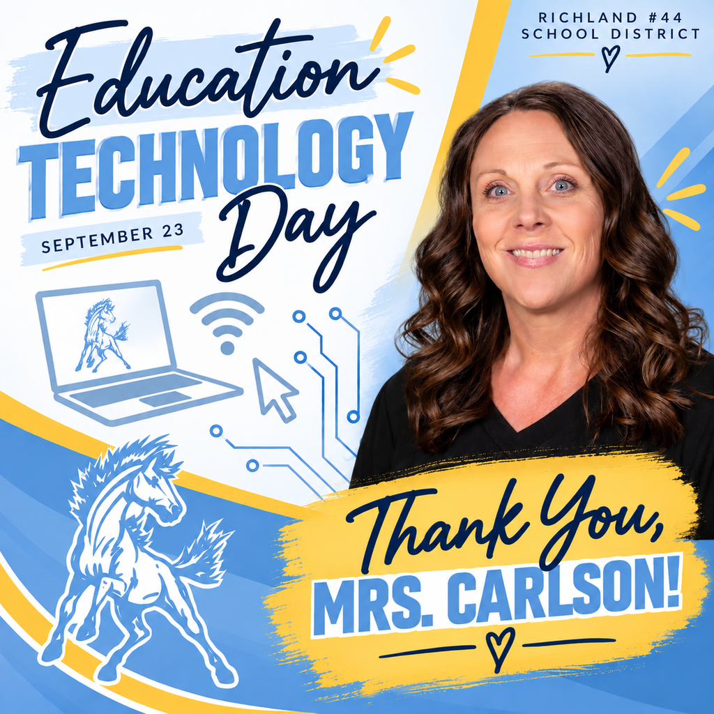 Education Technology Day recognition photo