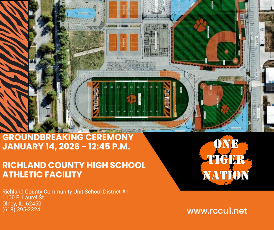 Athletic Facility Groundbreaking Ceremony