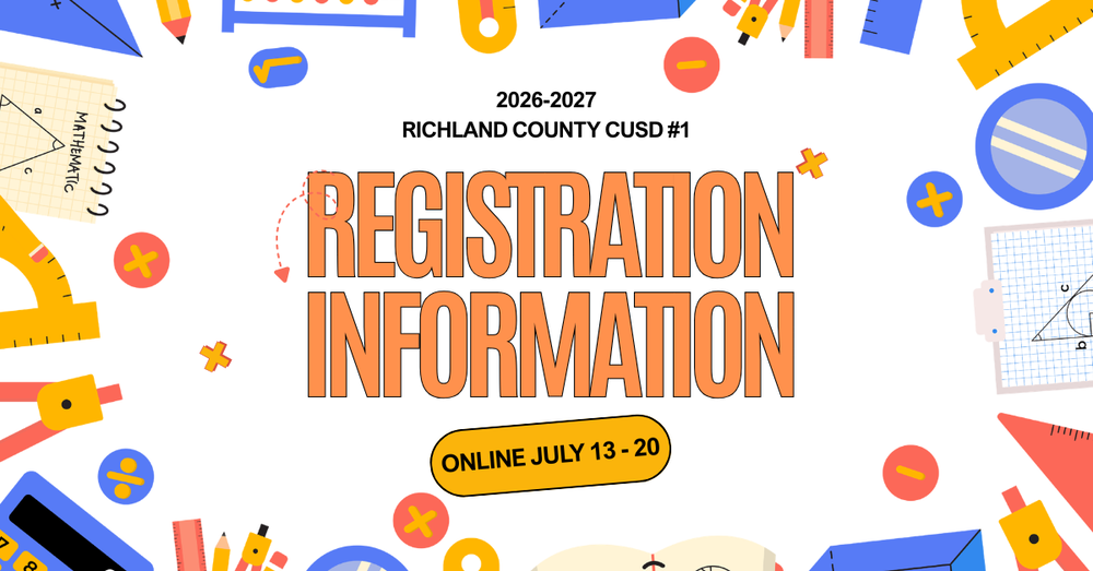 2026-2027 Registration Information