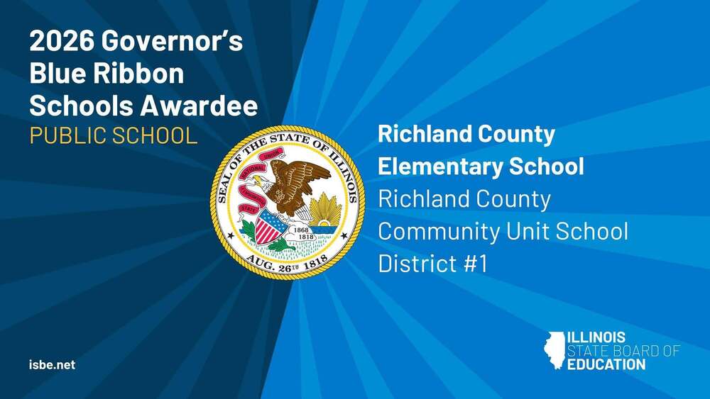 Blue Ribbon Award