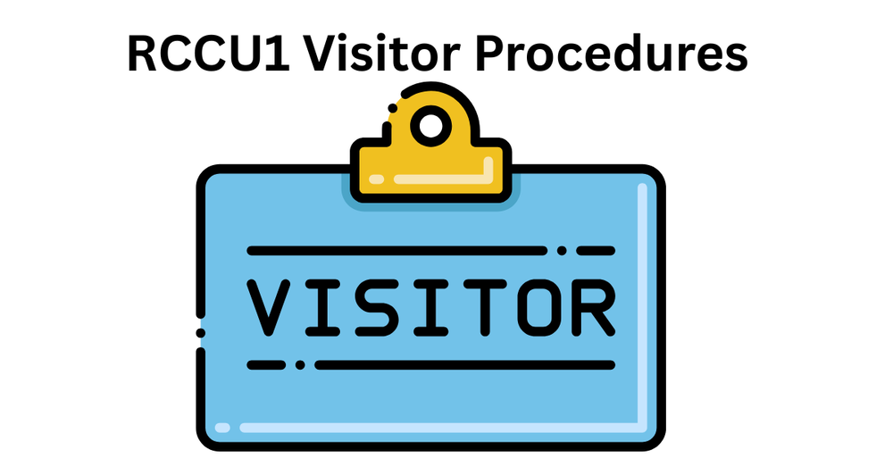 New Visitor Protocol for Richland County Schools