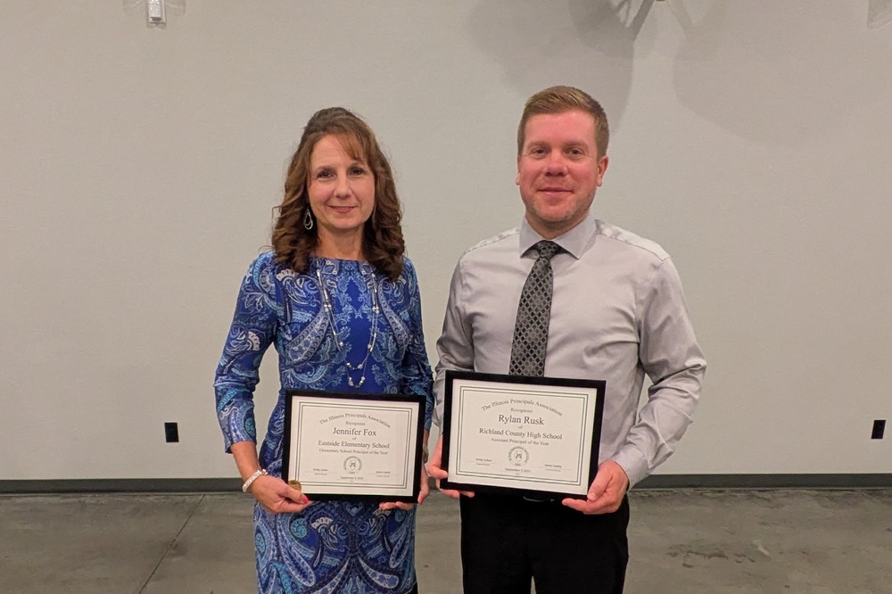 Fox and Rusk IPA Awards