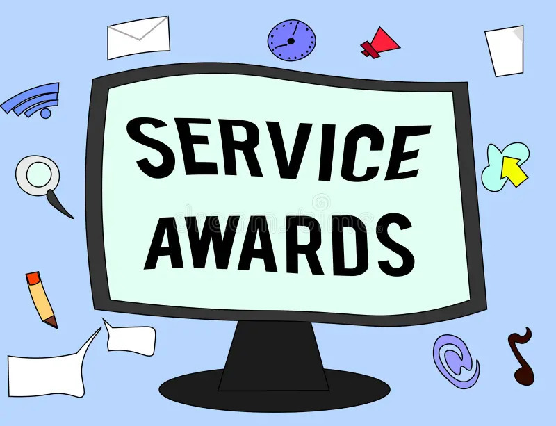 2026 Service Awards