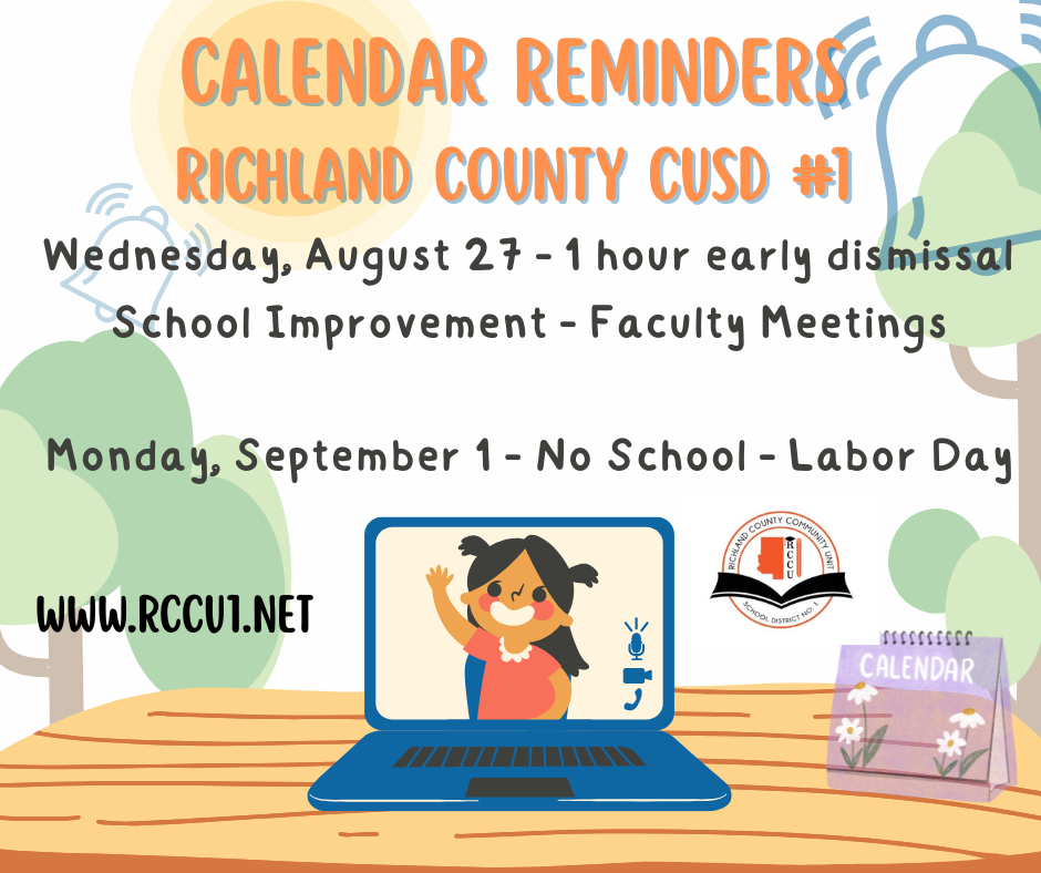 Early Dismissal August 2025