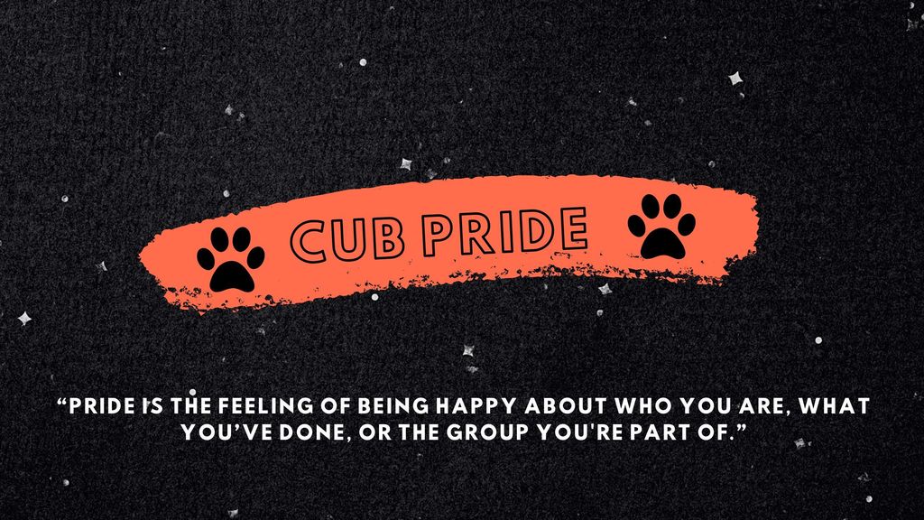 Cub Pride