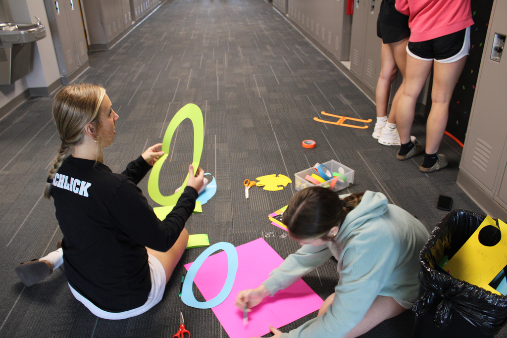 Decorating doors
