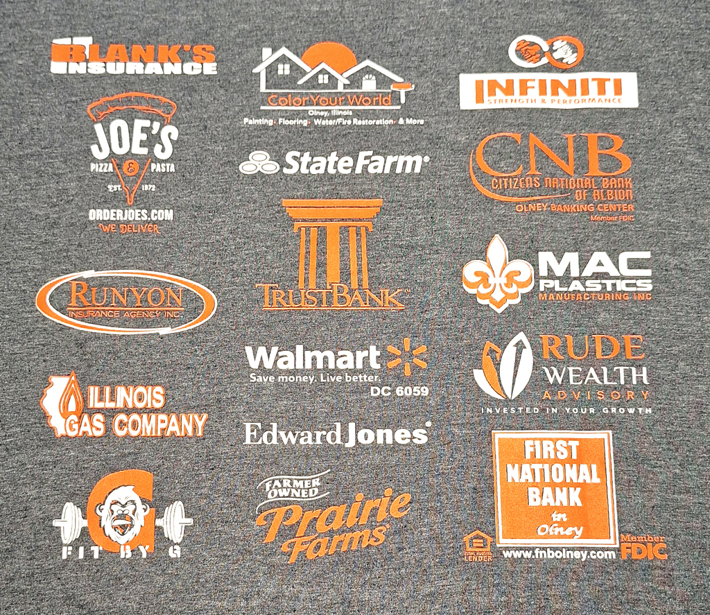 STRIPES sponsors