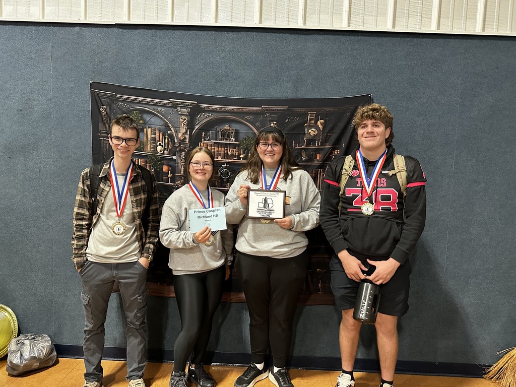 1st place