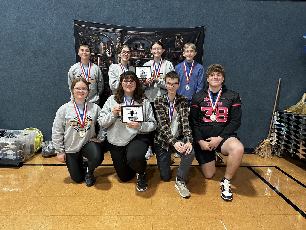 1st and 2nd place
