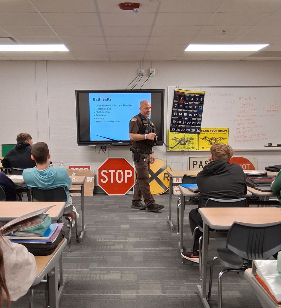 SRO with stop the bleed