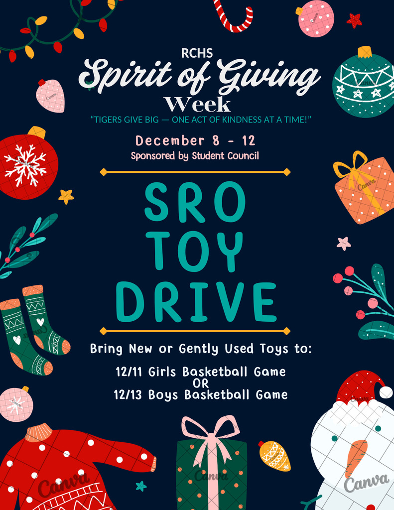 SRO Toy Drive