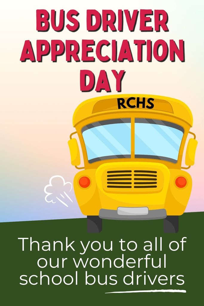 Bus Driver Appreciation Day