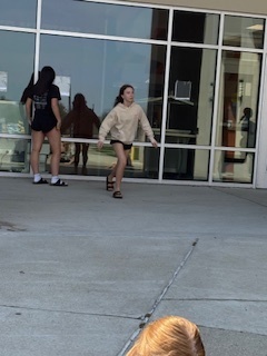 Spanish dictation day