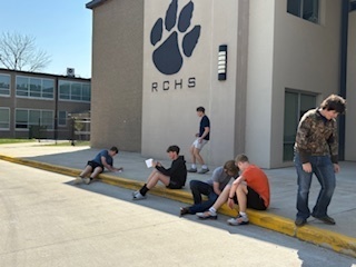 Spanish dictation day