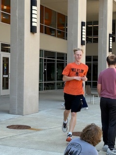 Spanish dictation day