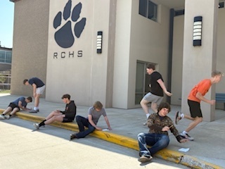 Spanish dictation day