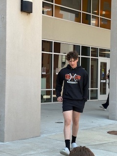 Spanish dictation day