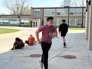 Spanish dictation day