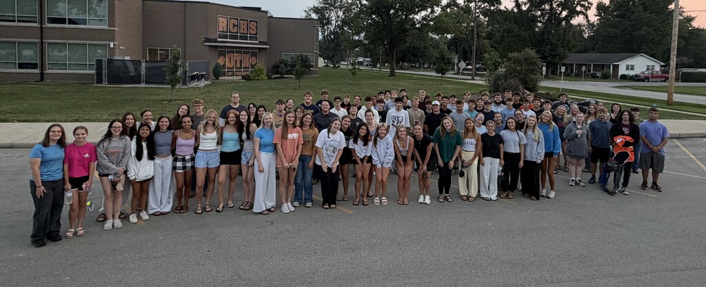 Senior Sunrise 
