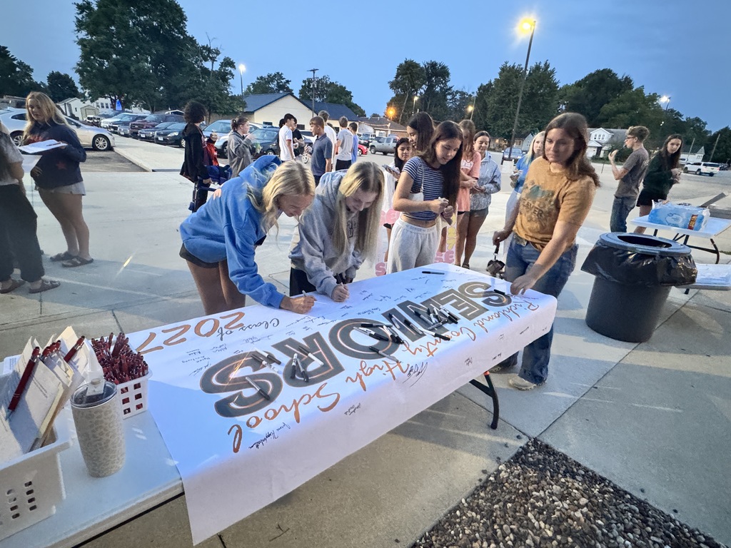 Senior Sunrise 